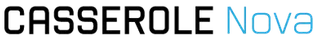 Logo de l'application Casserole Nova